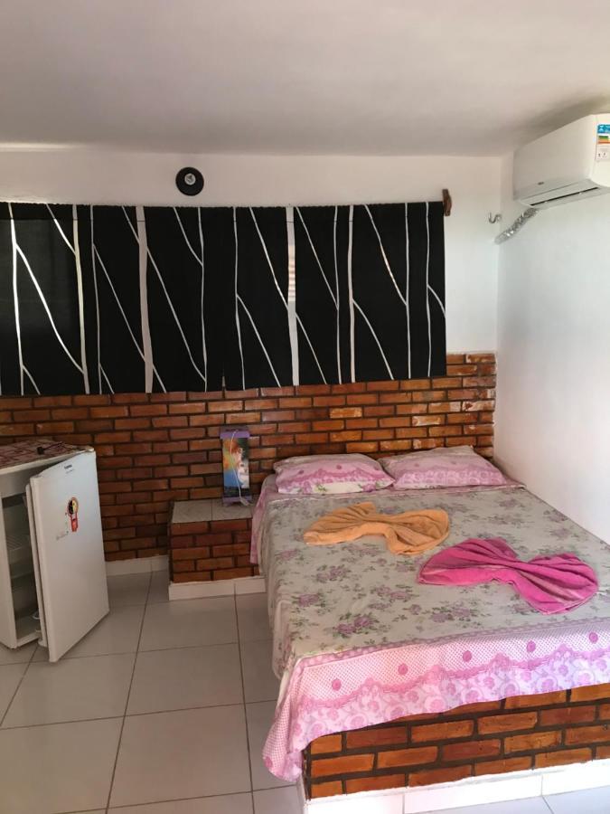 Pousada Casa Da Lu Аракати Экстерьер фото