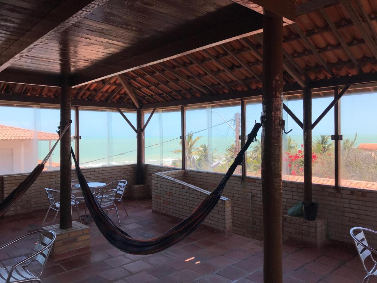Pousada Casa Da Lu Аракати Экстерьер фото