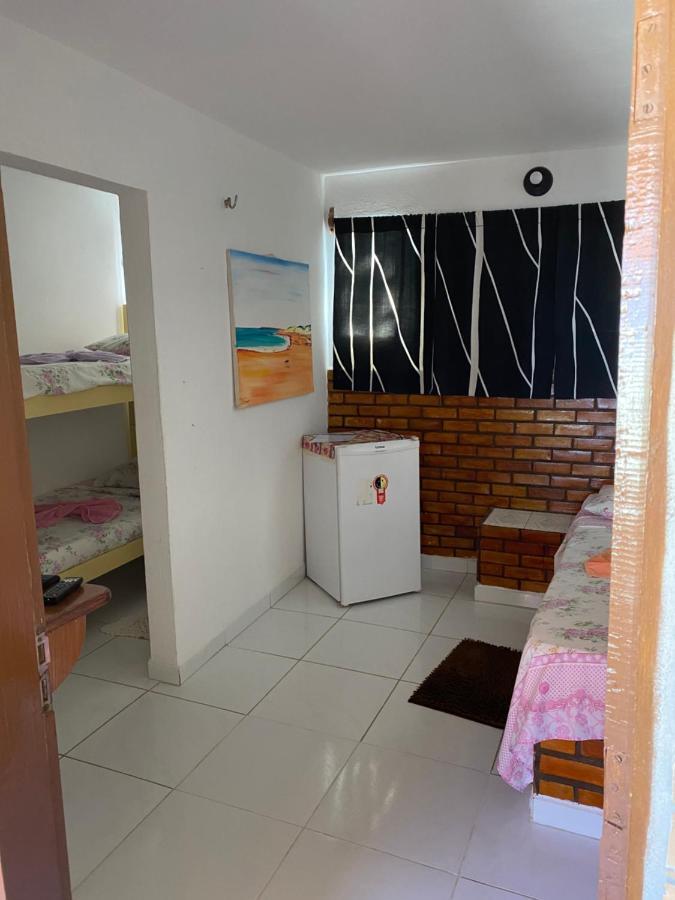 Pousada Casa Da Lu Аракати Экстерьер фото
