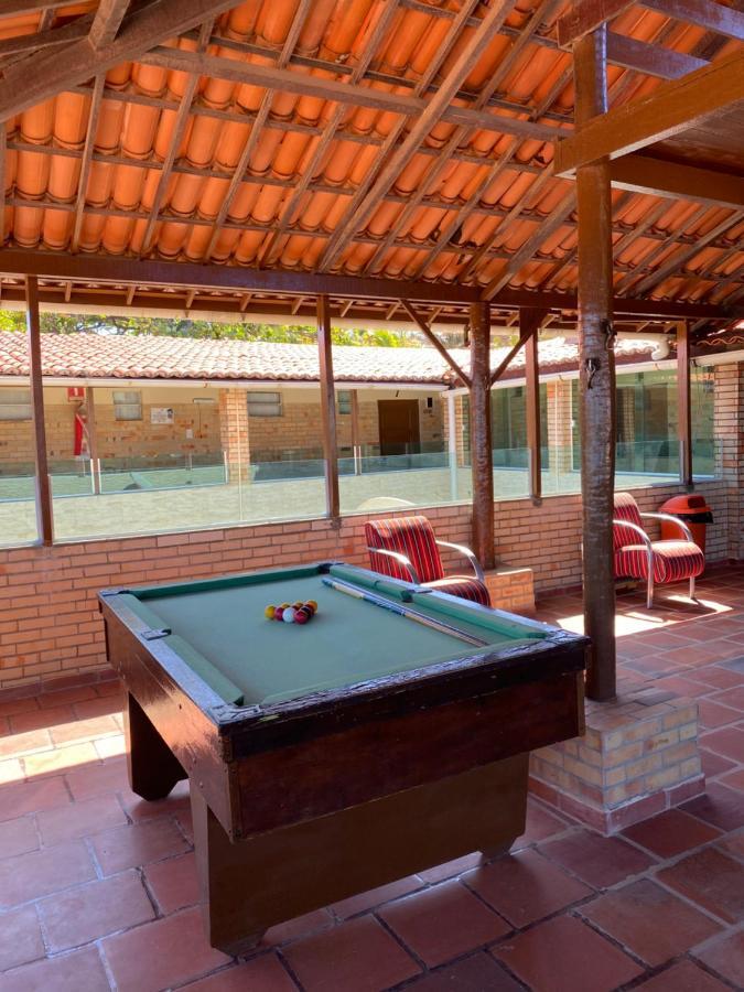 Pousada Casa Da Lu Аракати Экстерьер фото
