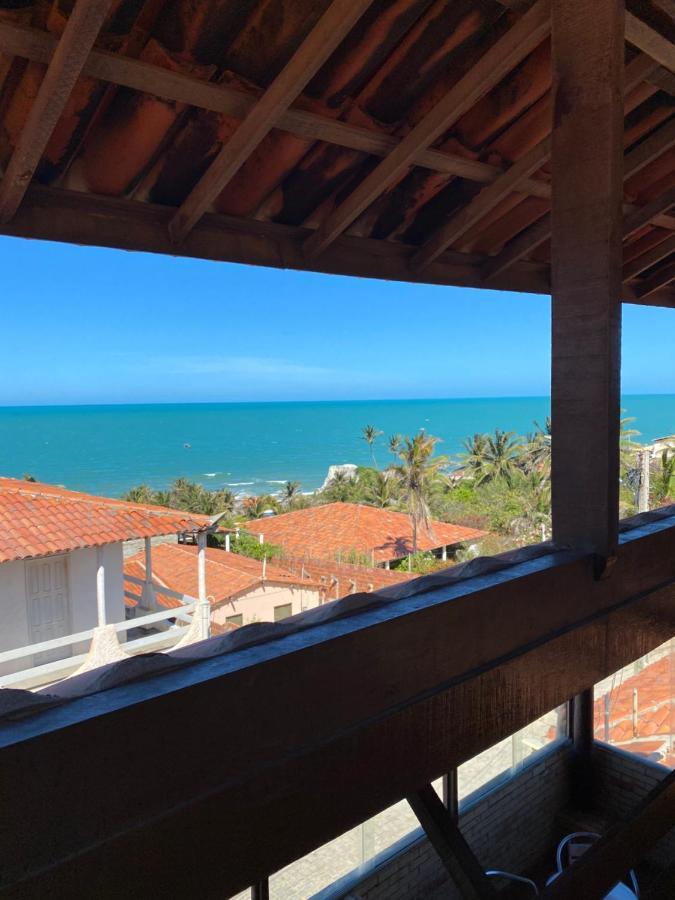 Pousada Casa Da Lu Аракати Экстерьер фото